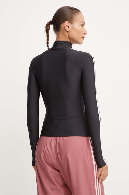 Oblečení Tričko s dlouhým rukávem adidas Originals IZ3200 černá