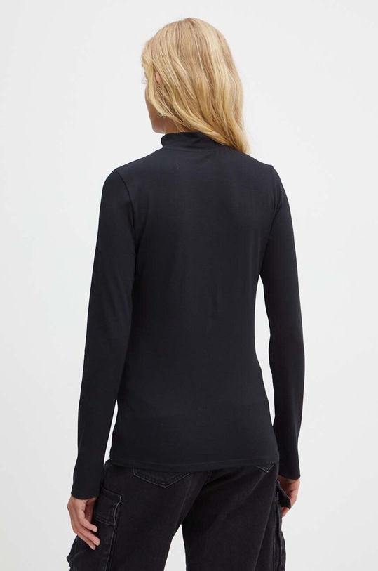 Abbigliamento Armani Exchange camicia a maniche lunghe XW000061.AF10355 nero