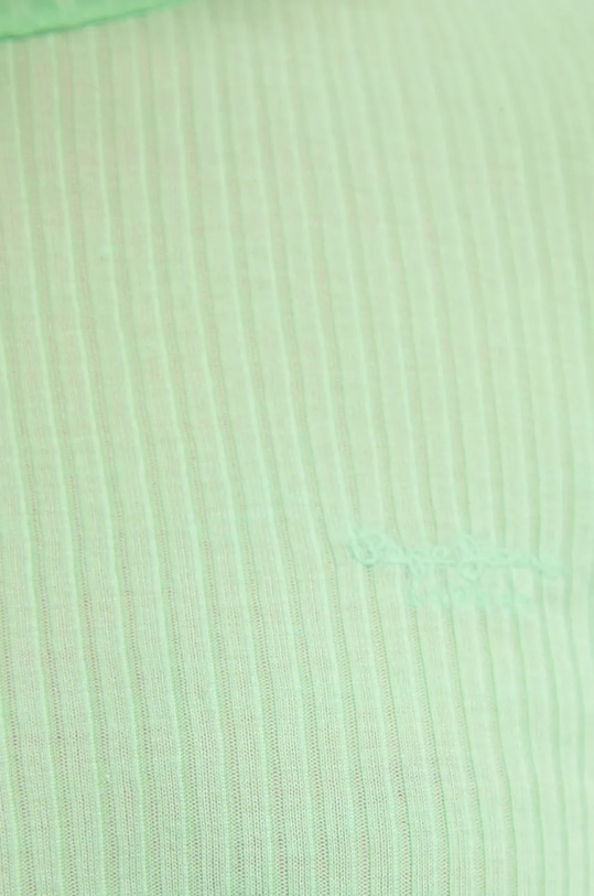 Лонгслив Pepe Jeans FLORY PL505978 зелёный