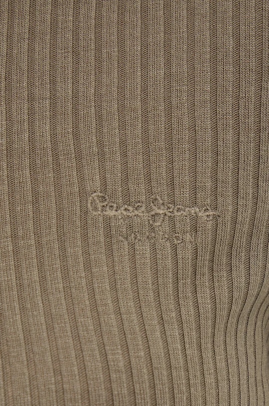 Лонгслів Pepe Jeans FLORY PL505978 зелений