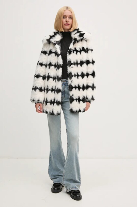 Лонгслив Pepe Jeans FLORY PL505978 чёрный AW24