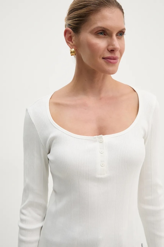 Лонгслив Marc O'Polo DENIM бежевый 5000005231