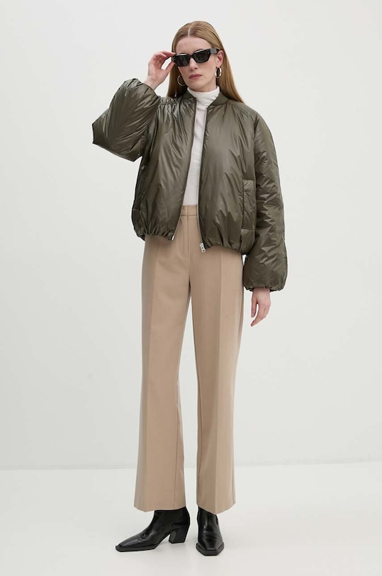 Tričko Marc O'Polo DENIM 5000005193 bílá AW24