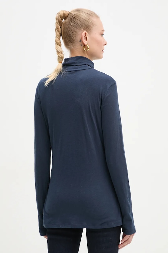 Oblečení Tričko Marc O'Polo DENIM 5000005193 námořnická modř