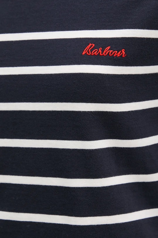 Barbour longsleeve din bumbac LML0704