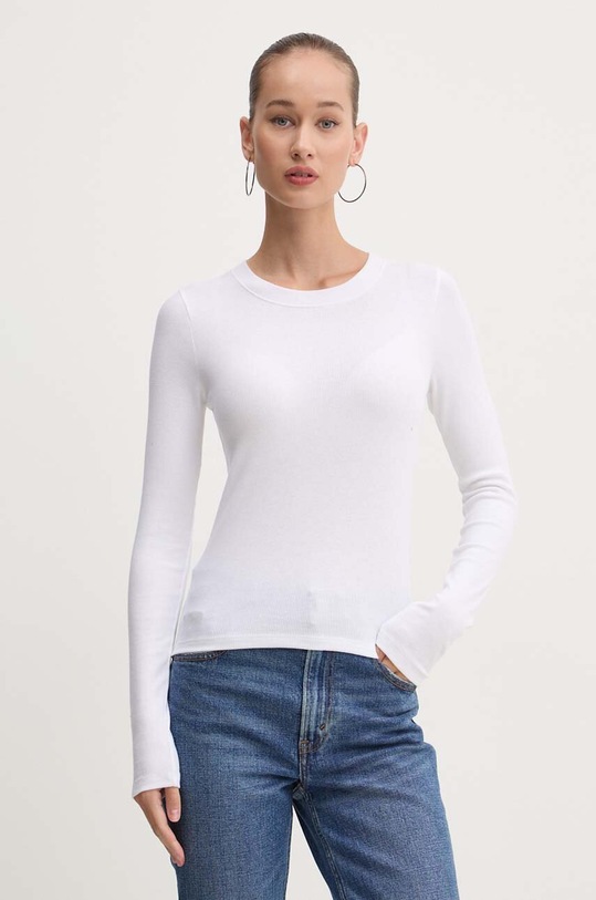 Longsleeve Hollister Co. 2-pack slim σκούρο μπλε KI339.3617.200