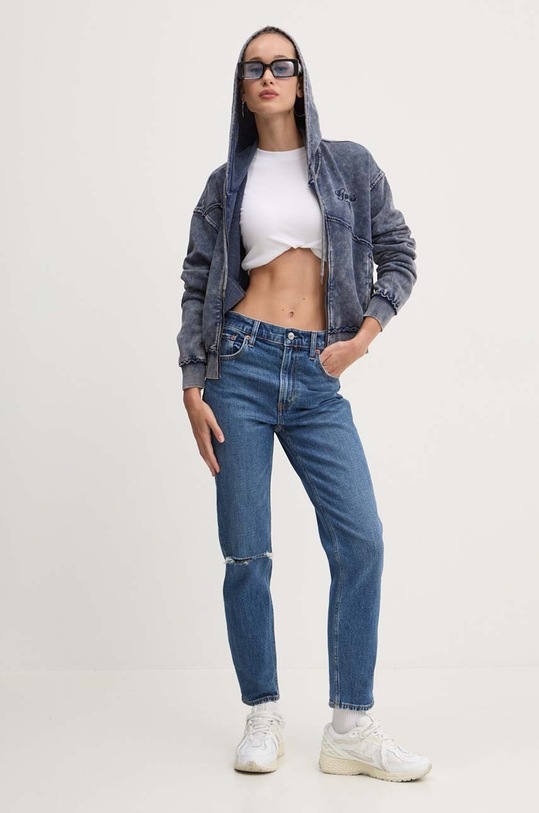 Ρούχα Longsleeve Hollister Co. 2-pack KI339.3617.200 σκούρο μπλε