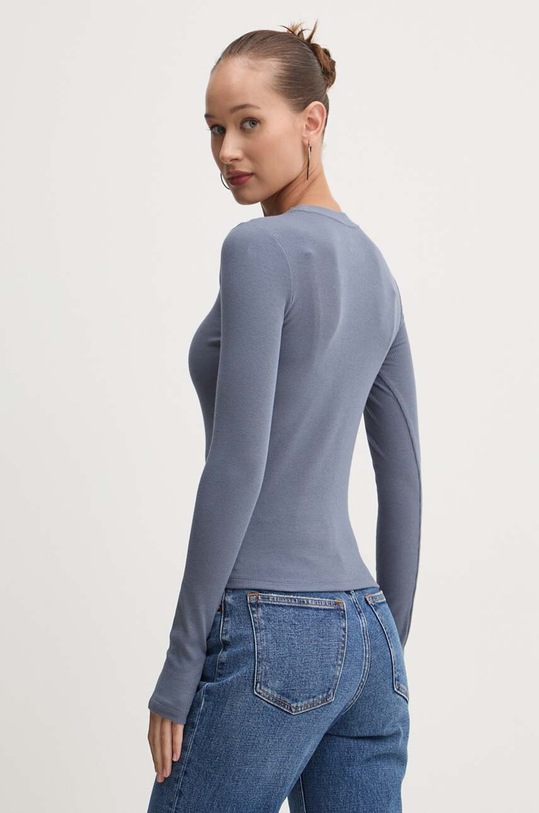 Longsleeve Hollister Co. 2-pack KI339.3617.200 σκούρο μπλε