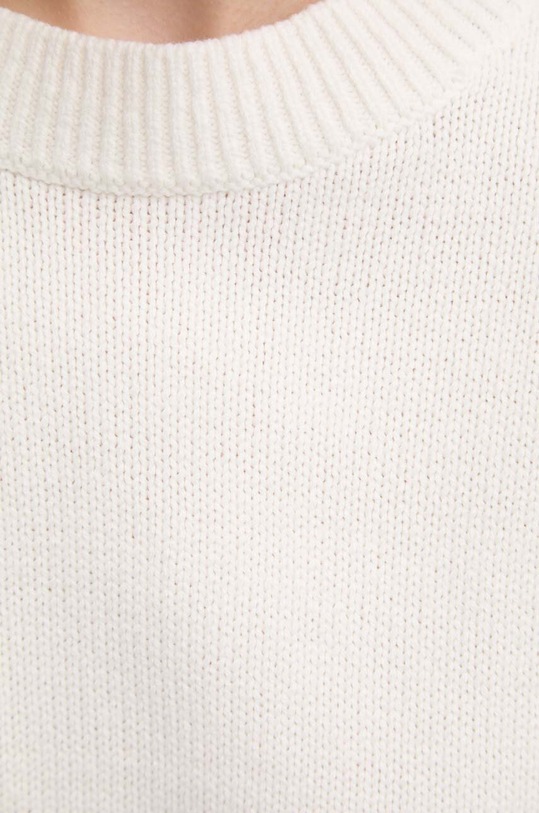 Svetr Hollister Co. KI350.4173.101 bílá