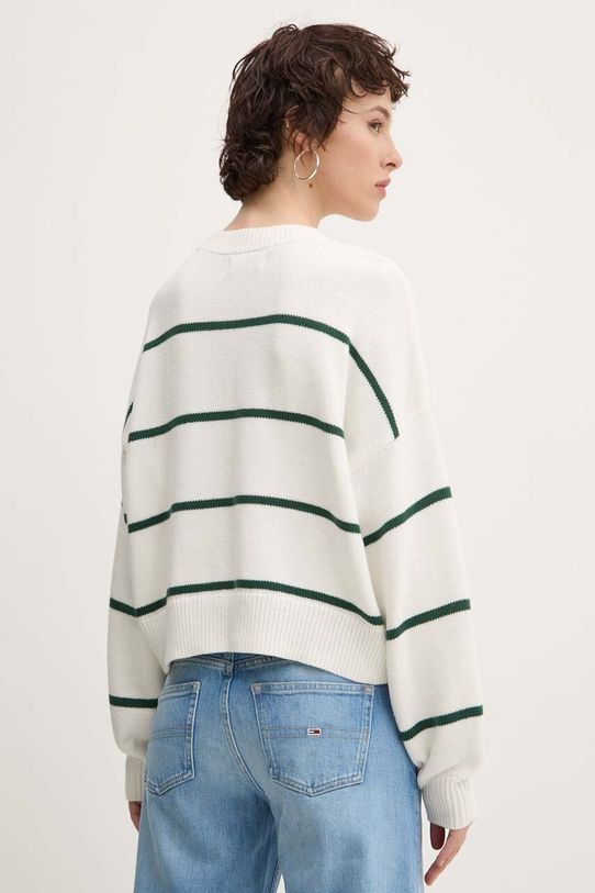 Odjeća Pulover Hollister Co. KI350.4173.104 bijela