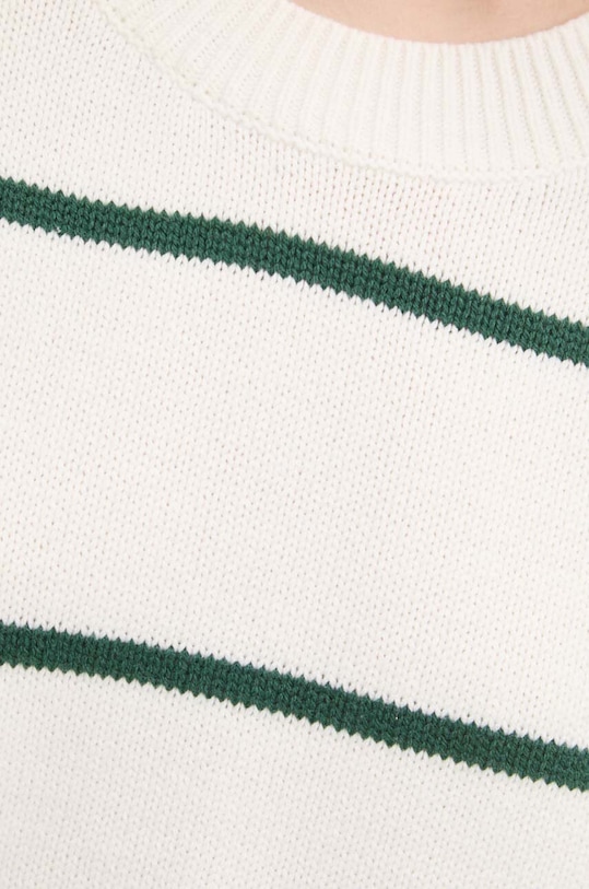 Hollister Co. sweter KI350.4173.104 biały