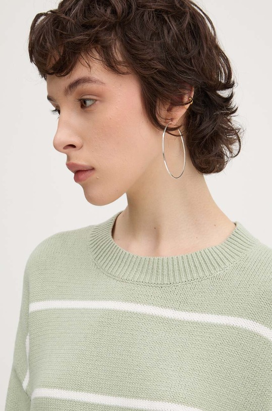 Hollister Co. sweter zielony KI350.4173.320