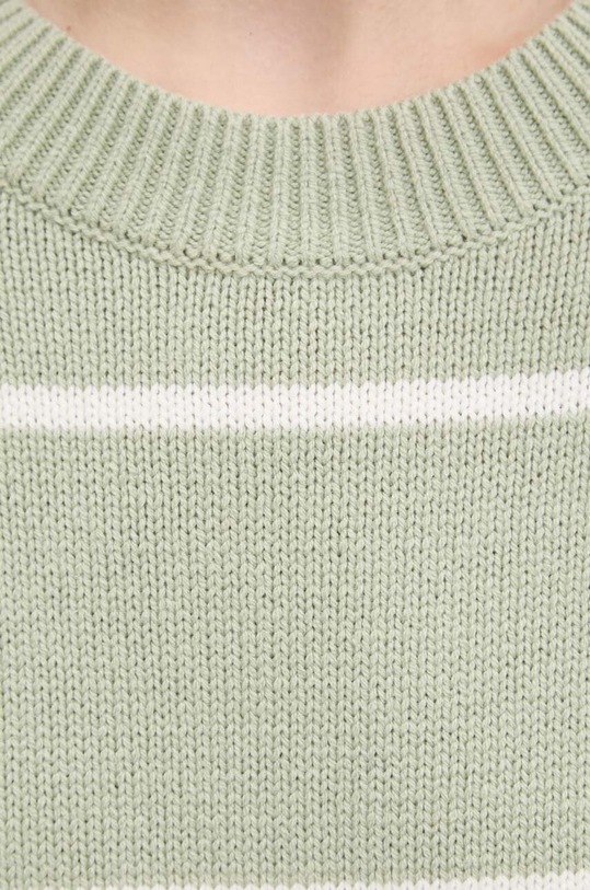 Hollister Co. sweter KI350.4173.320 zielony