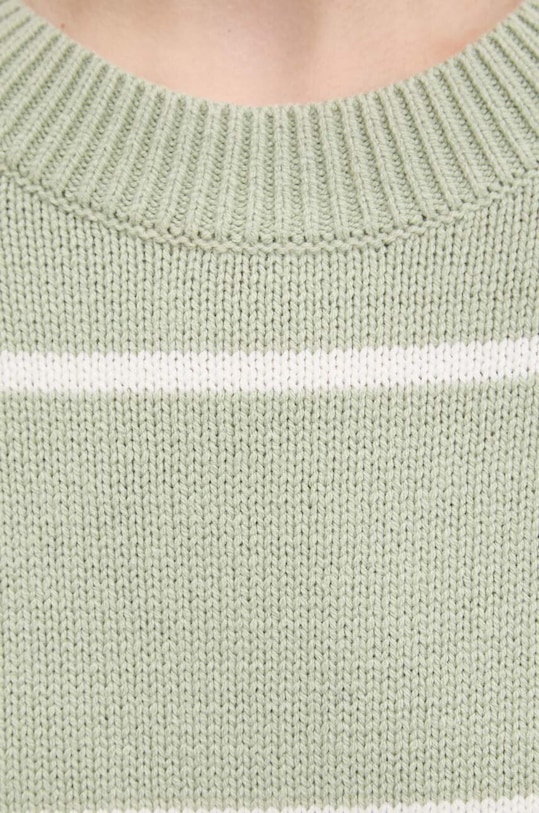 Hollister Co. sweter KI350.4173.320 zielony