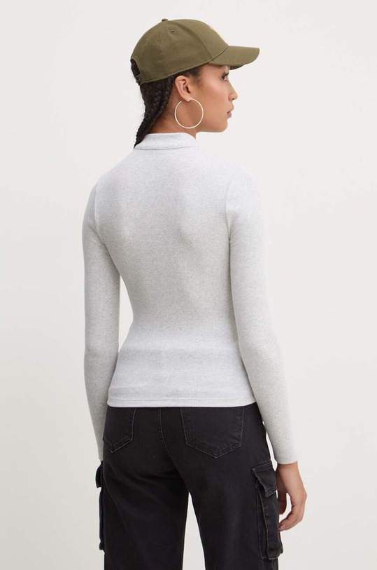 Odzież Abercrombie & Fitch longsleeve KI139.4664.112 szary