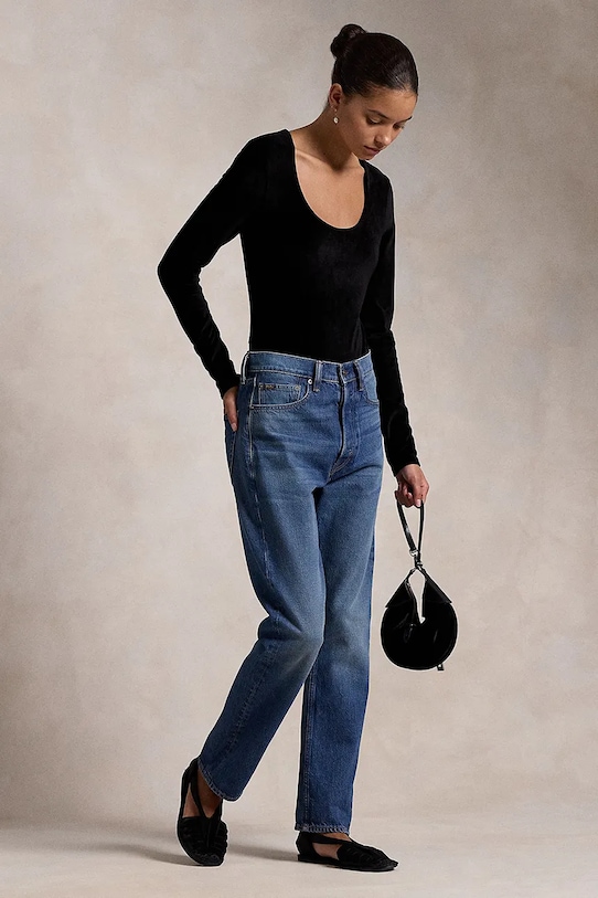 Polo Ralph Lauren body negru 211947942