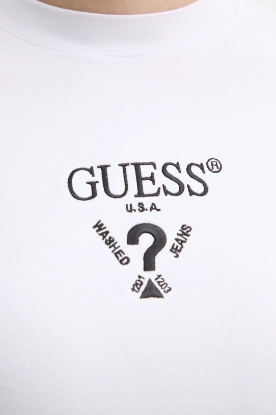 Guess longsleeve COLETTE V4YI23.KCDH1 biały