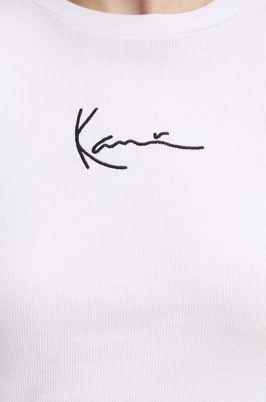 Karl Kani longsleeve 61240014 alb
