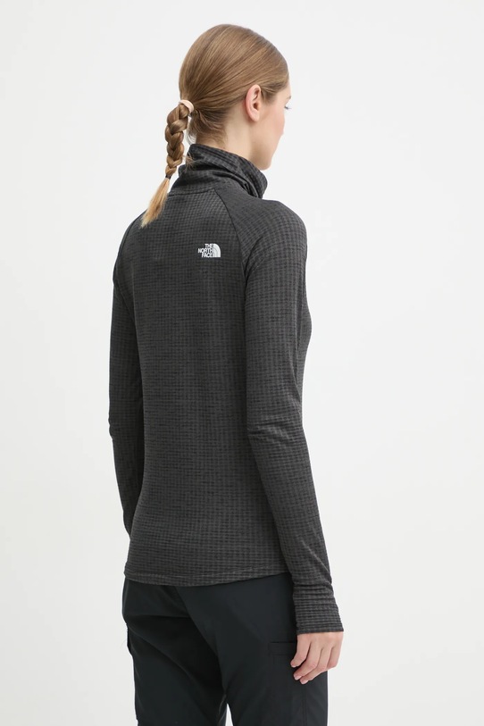 Дрехи Спортен суичър The North Face Flex Warm Funnel NF0A894N5S51 сив