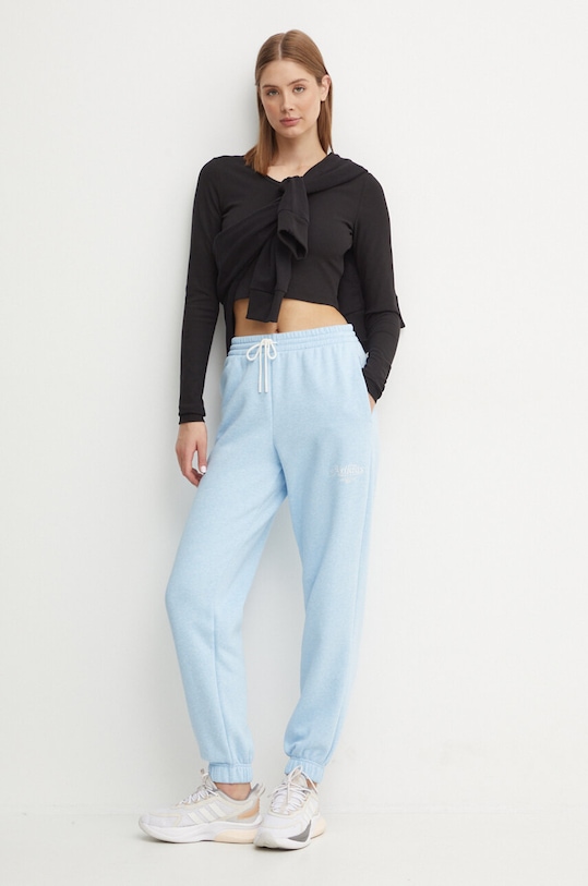 Лонгслів adidas Originals IW5725 чорний SS25