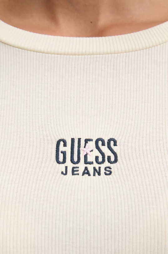 Guess Jeans longsleeve W4BI59.KA0H1 bej