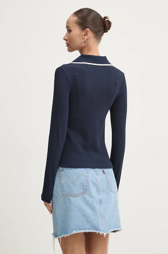 Ρούχα Longsleeve Guess Jeans W4BP49.KA0H1 σκούρο μπλε