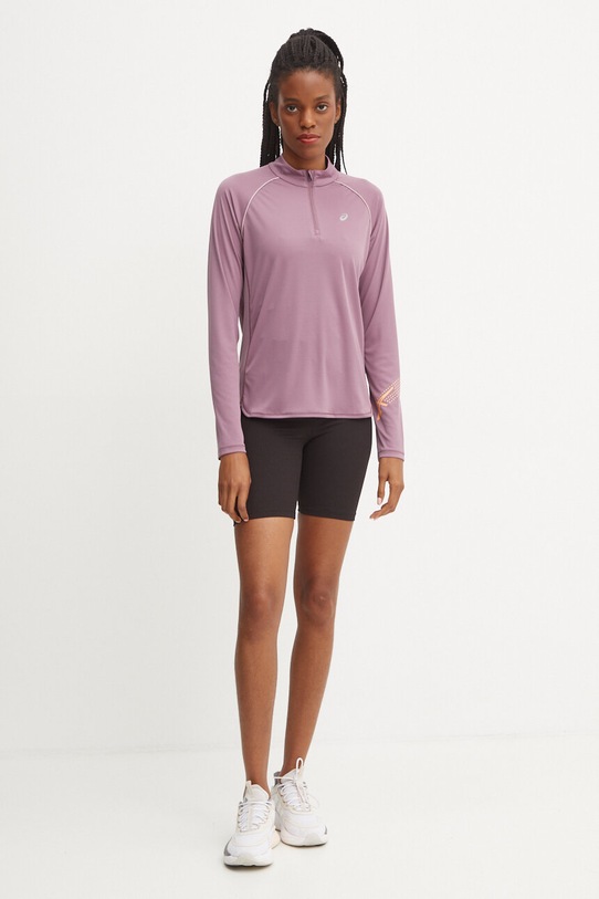 Asics hanorac de jogging Icon 2012C867.500 roz AW24