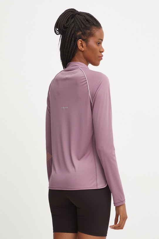 Îmbrăcăminte Asics hanorac de jogging Icon 2012C867.500 roz