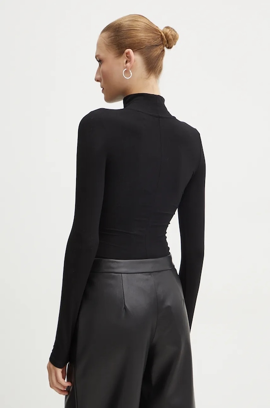 Ruházat Guess body EVELYN W4BP08.K68D2 fekete