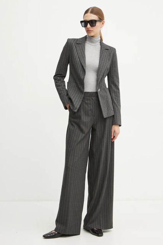 Пуловер Guess ANITA W4BP14.KCGM2 сив NC25