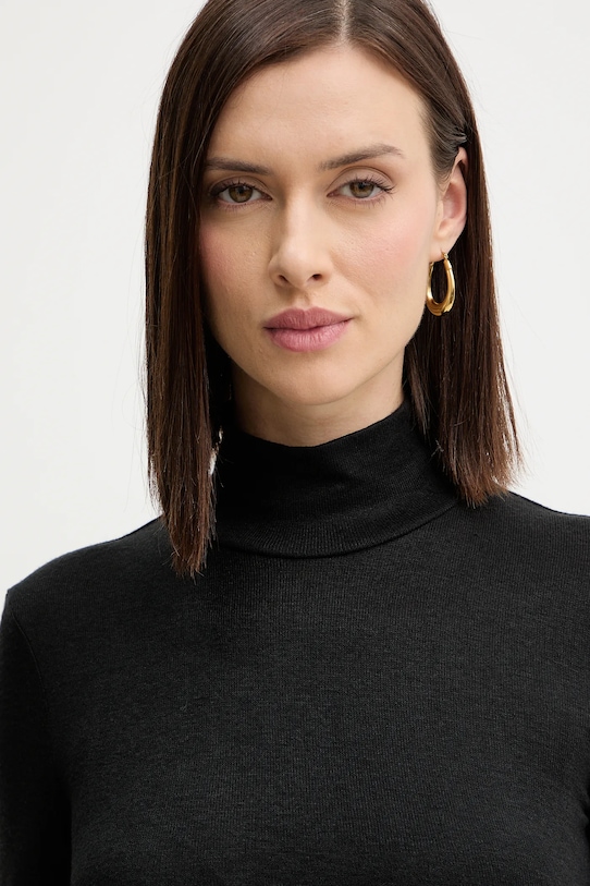 Guess pulover ANITA negru W4BP14.KCGM2