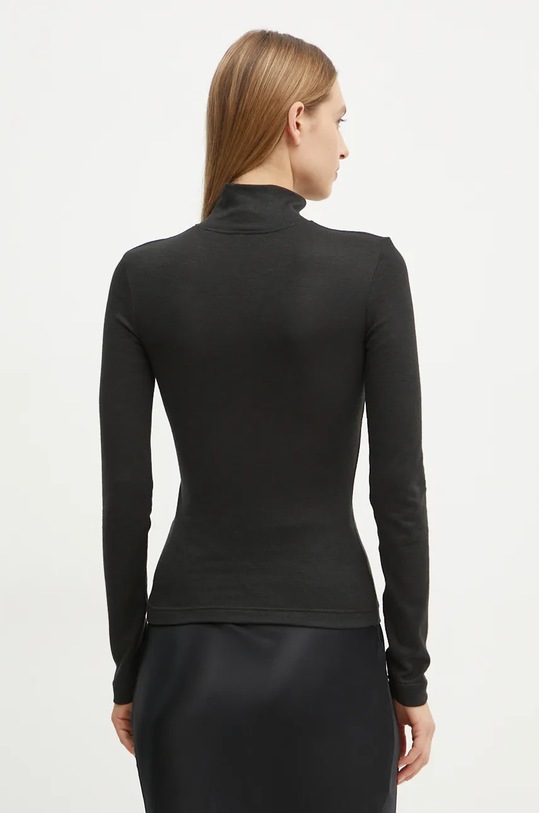 Odzież Guess sweter ANITA W4BP14.KCGM2 czarny