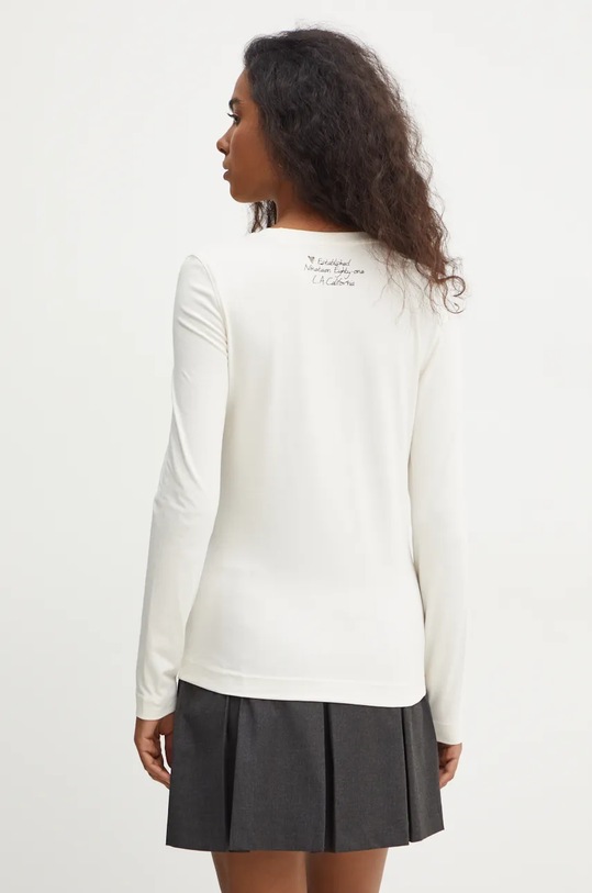 Îmbrăcăminte Guess longsleeve W4BI28.J1314 bej