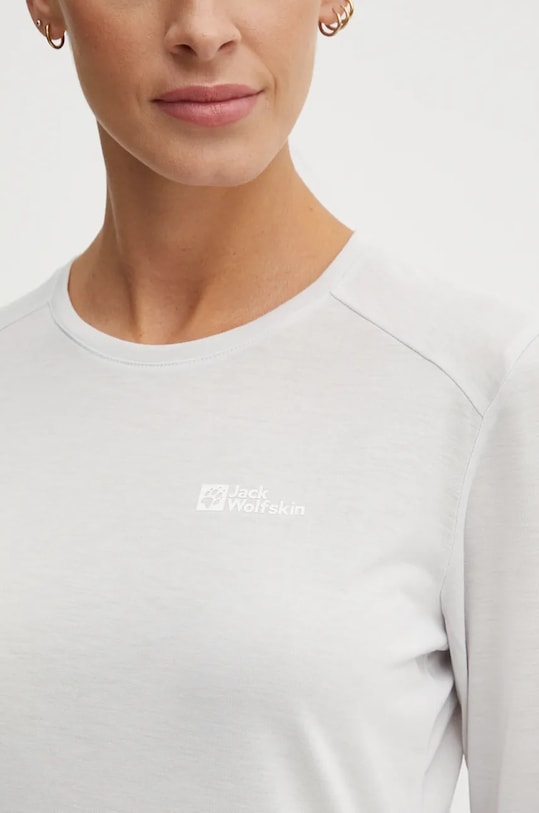 Sportovní tričko s dlouhým rukávem Jack Wolfskin Vonnan A60290