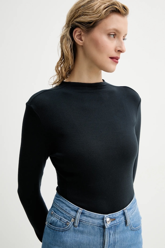 Remain longsleeve bleumarin 502241
