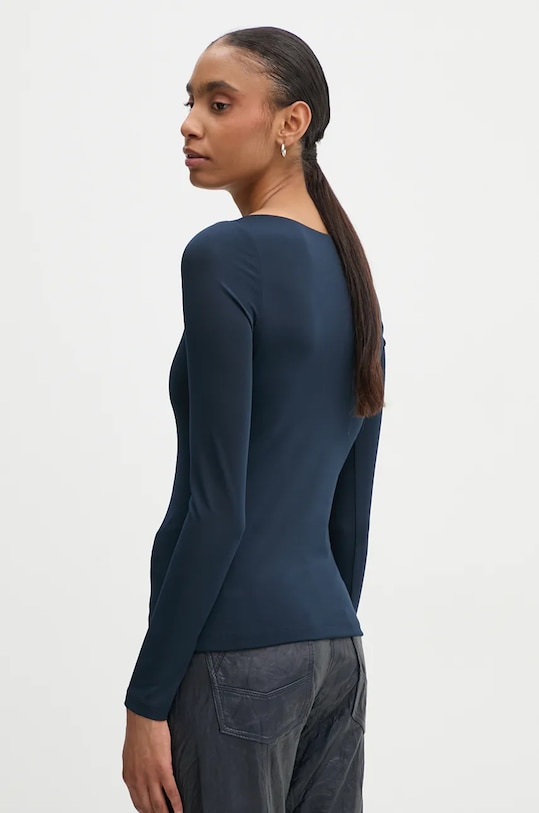 Odzież Remain longsleeve 0 502432 granatowy