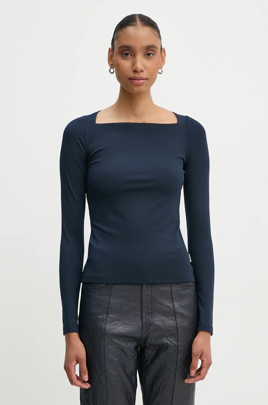 Remain longsleeve 0 granatowy 502432