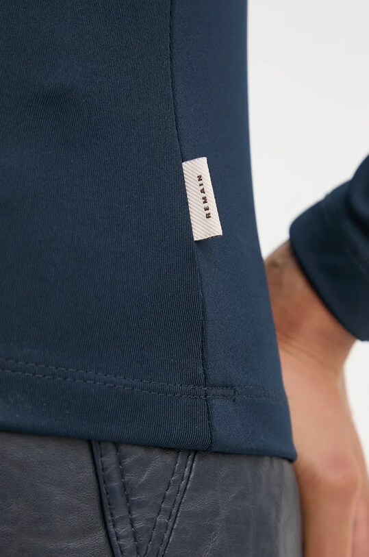Remain longsleeve 0 502432 granatowy