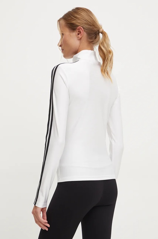 Одяг Лонгслів adidas Originals 3-S Trneck Longsleeve JG1535 бежевий