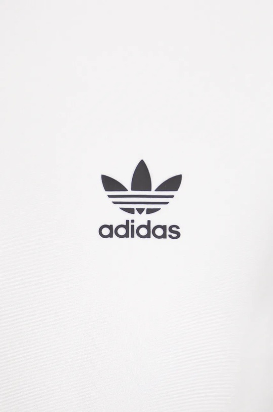 Лонгслів adidas Originals 3-S Trneck Longsleeve JG1535 бежевий