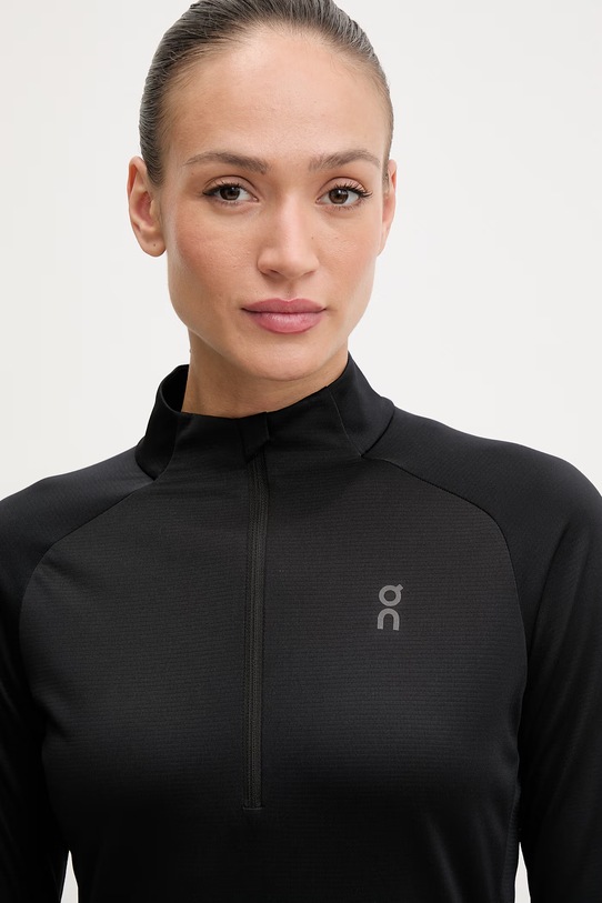 Суичър за джогинг On черен 1WE10780553