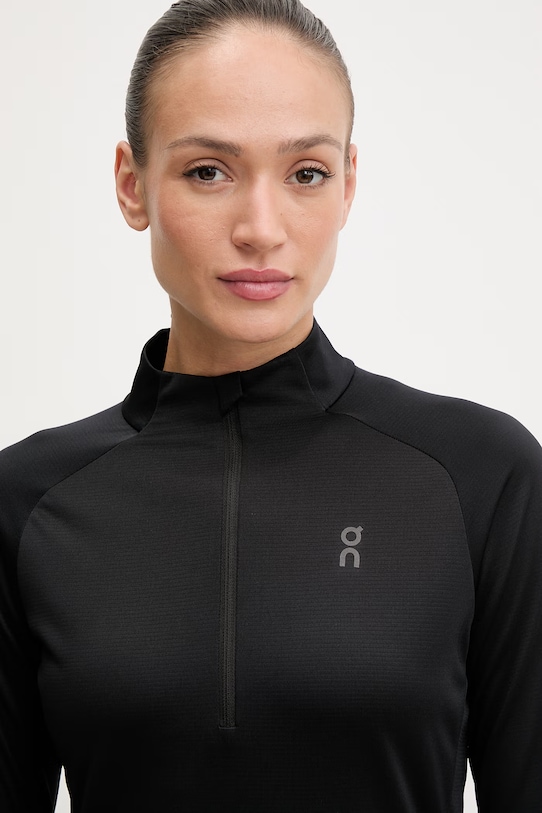 Суичър за джогинг On черен 1WE10780553