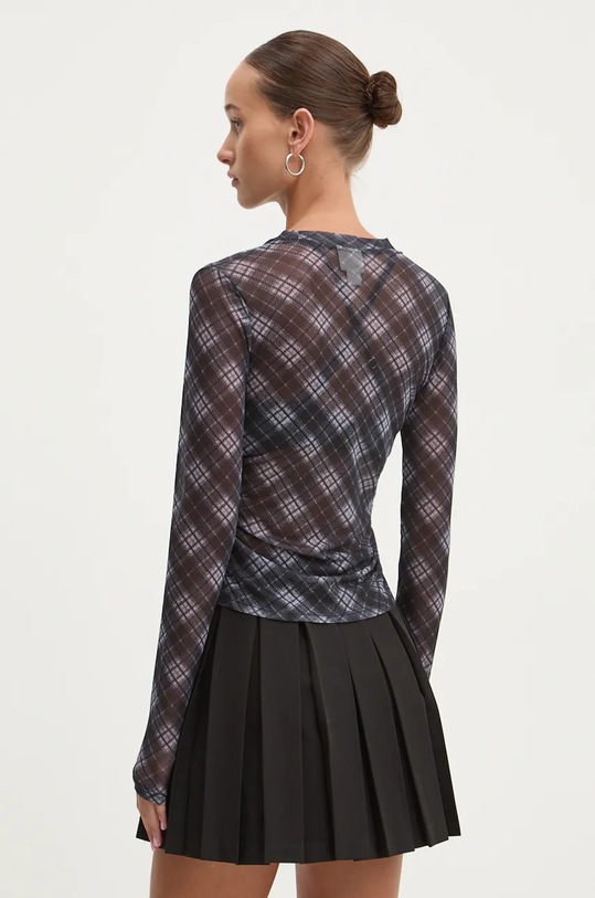 Oblečenie Tričko Guess Originals W4BP12.KBBF2 čierna