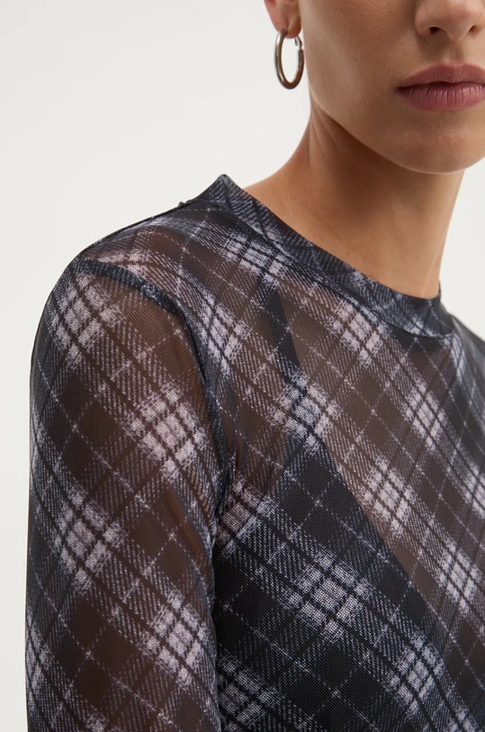 Tričko Guess Originals W4BP12.KBBF2 čierna