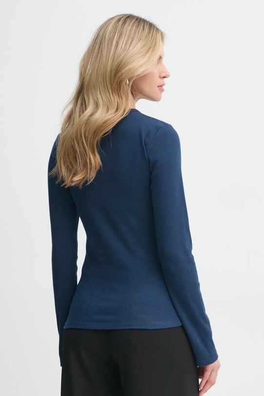 Îmbrăcăminte Gestuz longsleeve 10909431 bleumarin