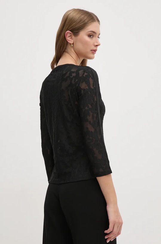 Oblečení Halenka Sisley 33LZL106O černá