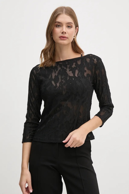 Halenka Sisley černá 33LZL106O