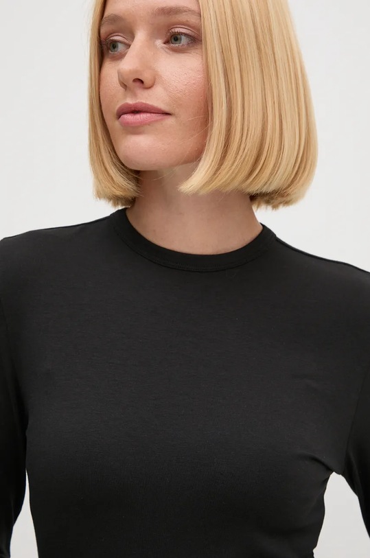 Calvin Klein longsleeve negru K20K207745