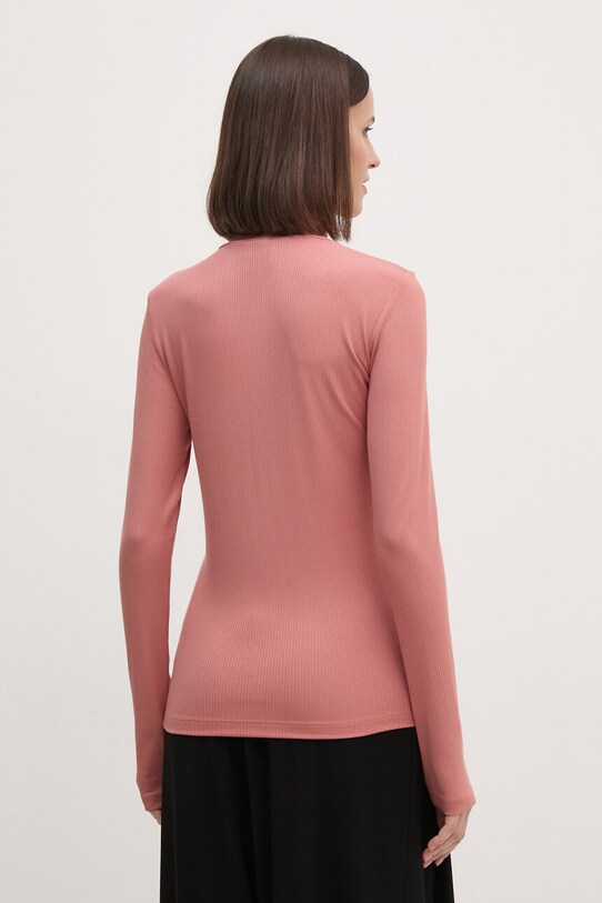 Îmbrăcăminte Calvin Klein longsleeve K20K207747 roz