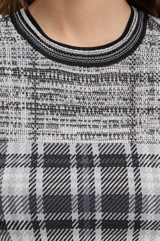 Desigual sweter CHAN 24WWTK09 czarny